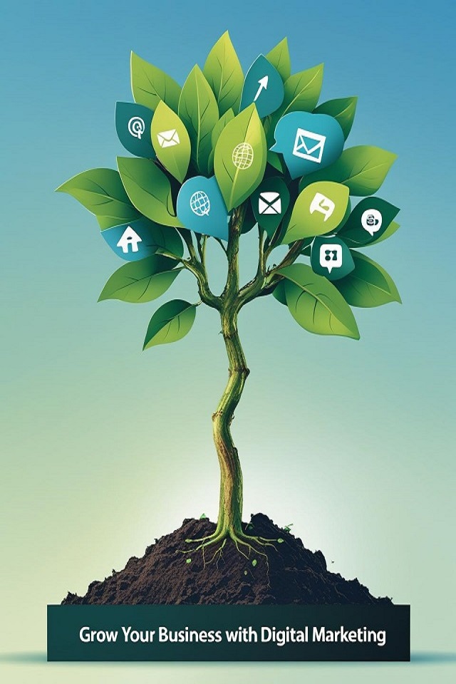 grow your business with digital marketing