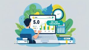 SSC GPA Calculator