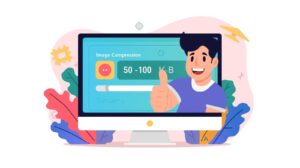 Photo Compress 50 to 100 KB