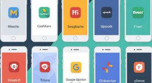 Real Money Earning Apps in India