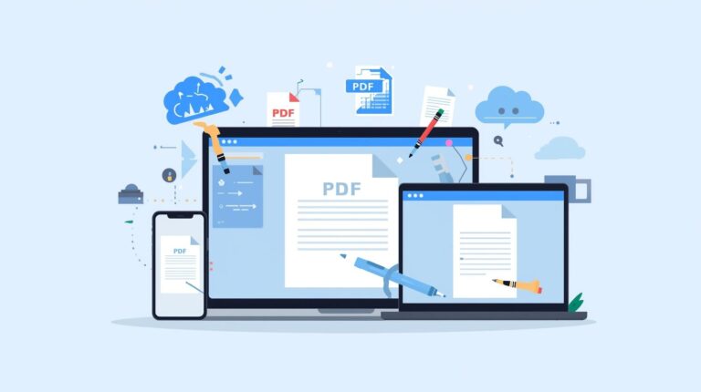 Top 10 Free PDF Editors Online