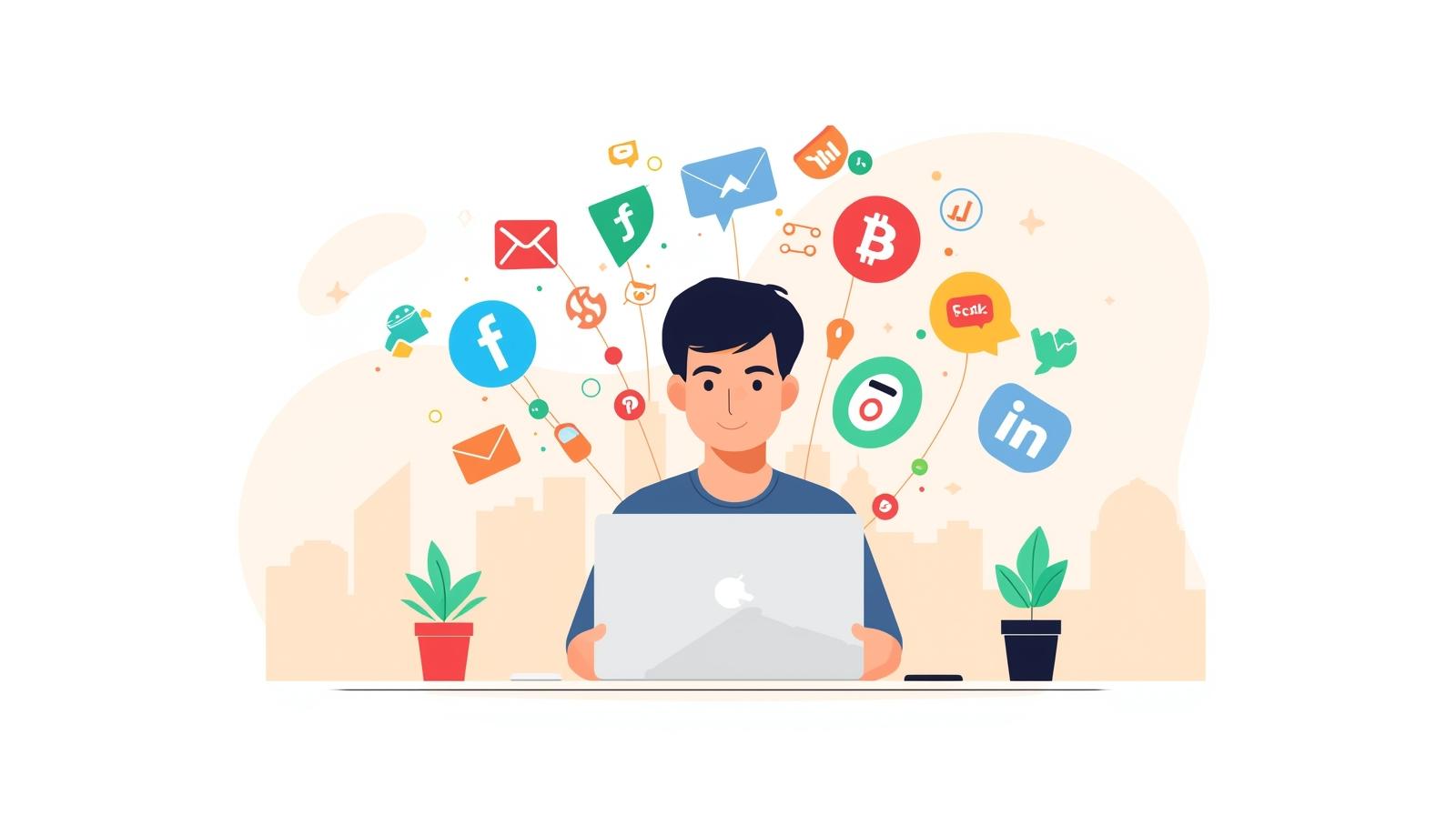 ডিজিটাল মার্কেটিং